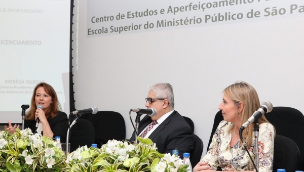 Patrícia Iglecias comenta a nova lei do licenciamento ambiental